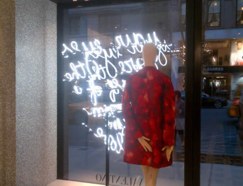 Valentino – Madison Av – New York