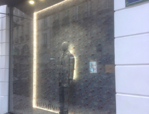 Valentino Parigi Colette