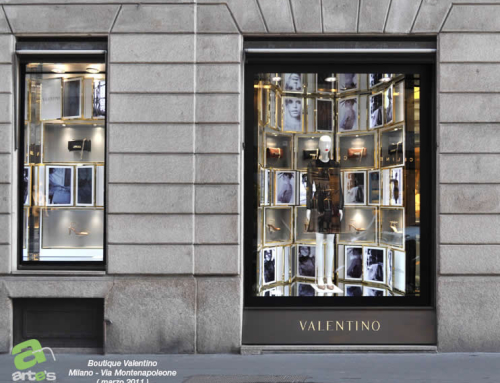 Valentino – Montenapoleone – Milano
